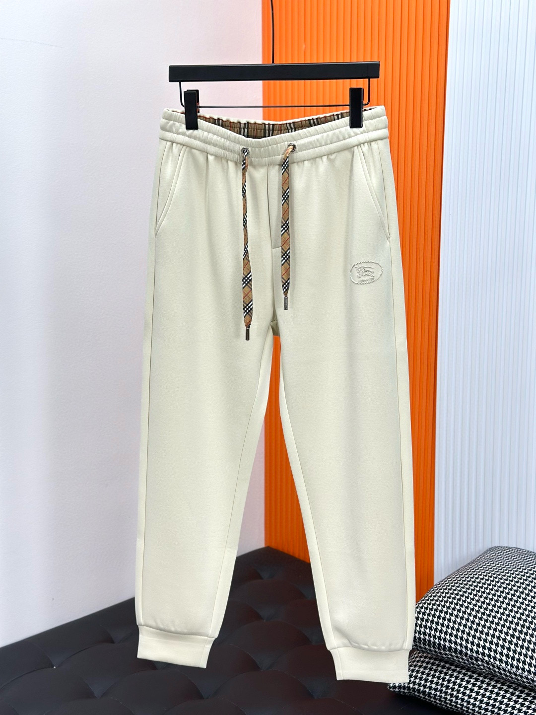 버버리 남자 바지