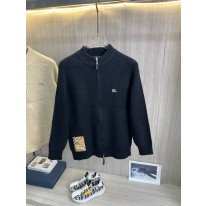 버버리 남자 가디건