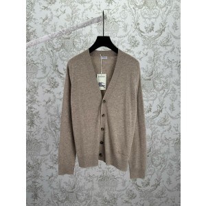 버버리 남자 가디건