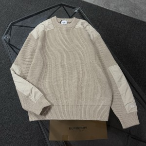 버버리 남자 가디건