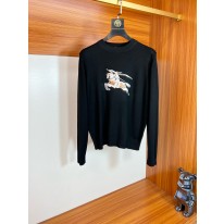 버버리 남자 니트