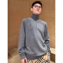 버버리 남자 니트