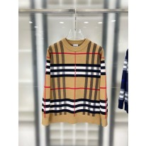 버버리 남자 니트