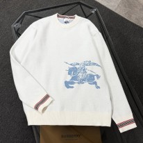 버버리 남자 니트