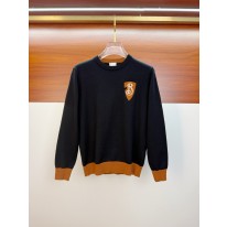 버버리 남자 니트