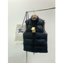 버버리 남자 조끼