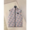 버버리 남자 조끼