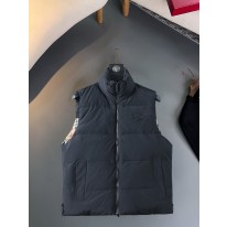 버버리 남자 조끼