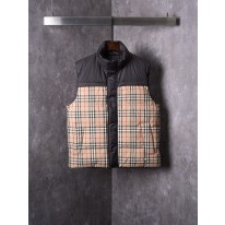 버버리 남자 조끼