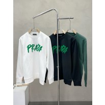 프라다 3컬러 남자 맨투맨