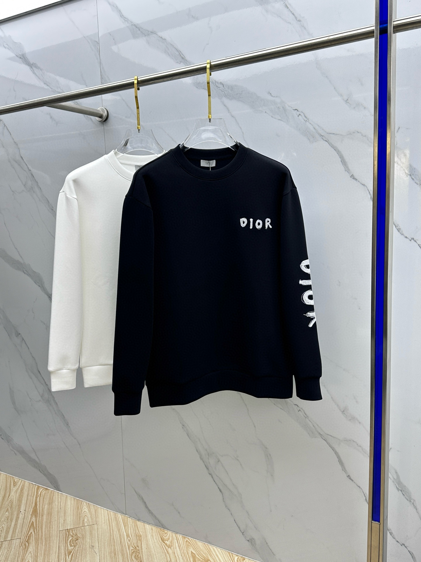 디올 남자 맨투맨 후드티