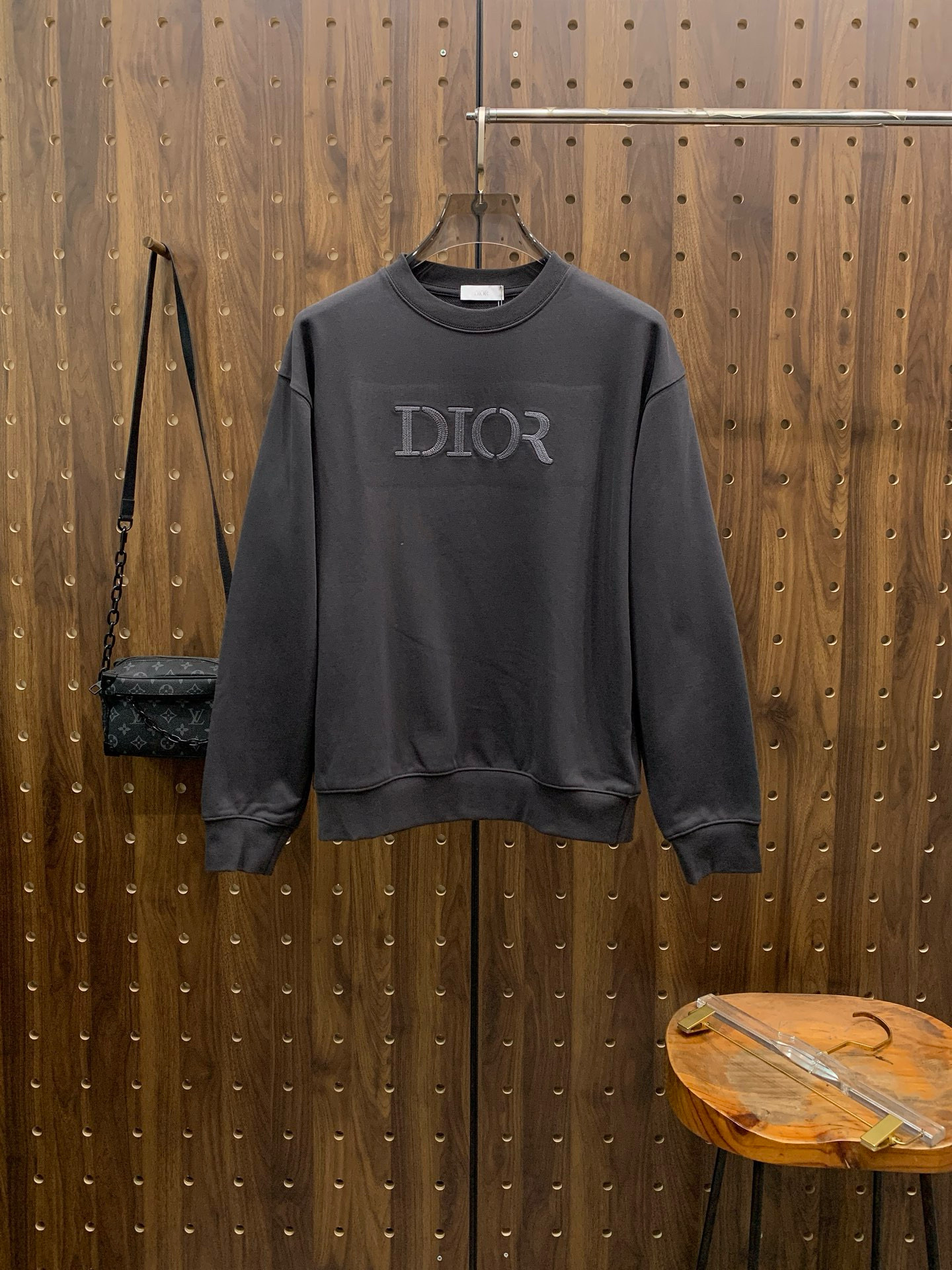 디올 남자 맨투맨 후드티