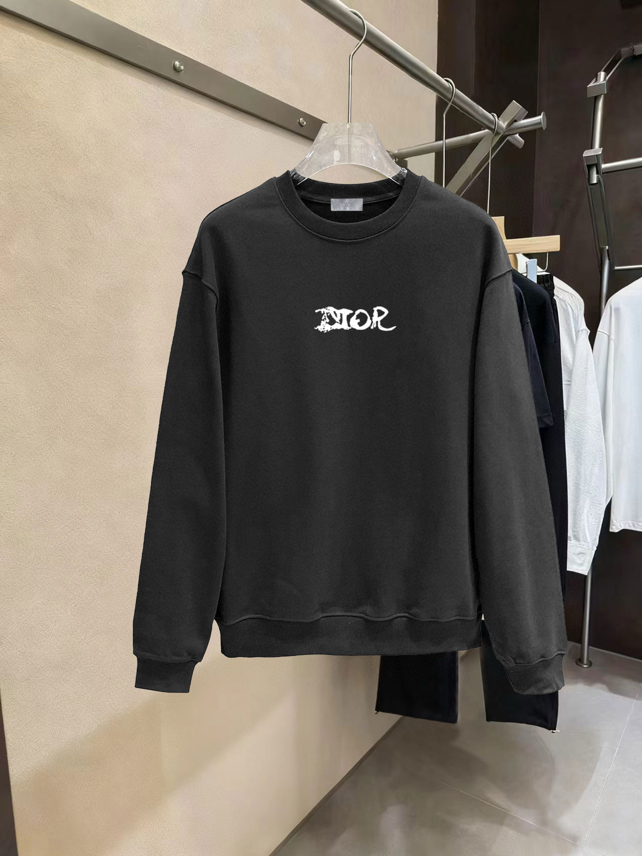 디올 남자 맨투맨 후드티