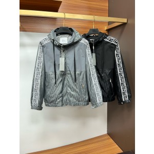 디올 2컬러 남자 자켓