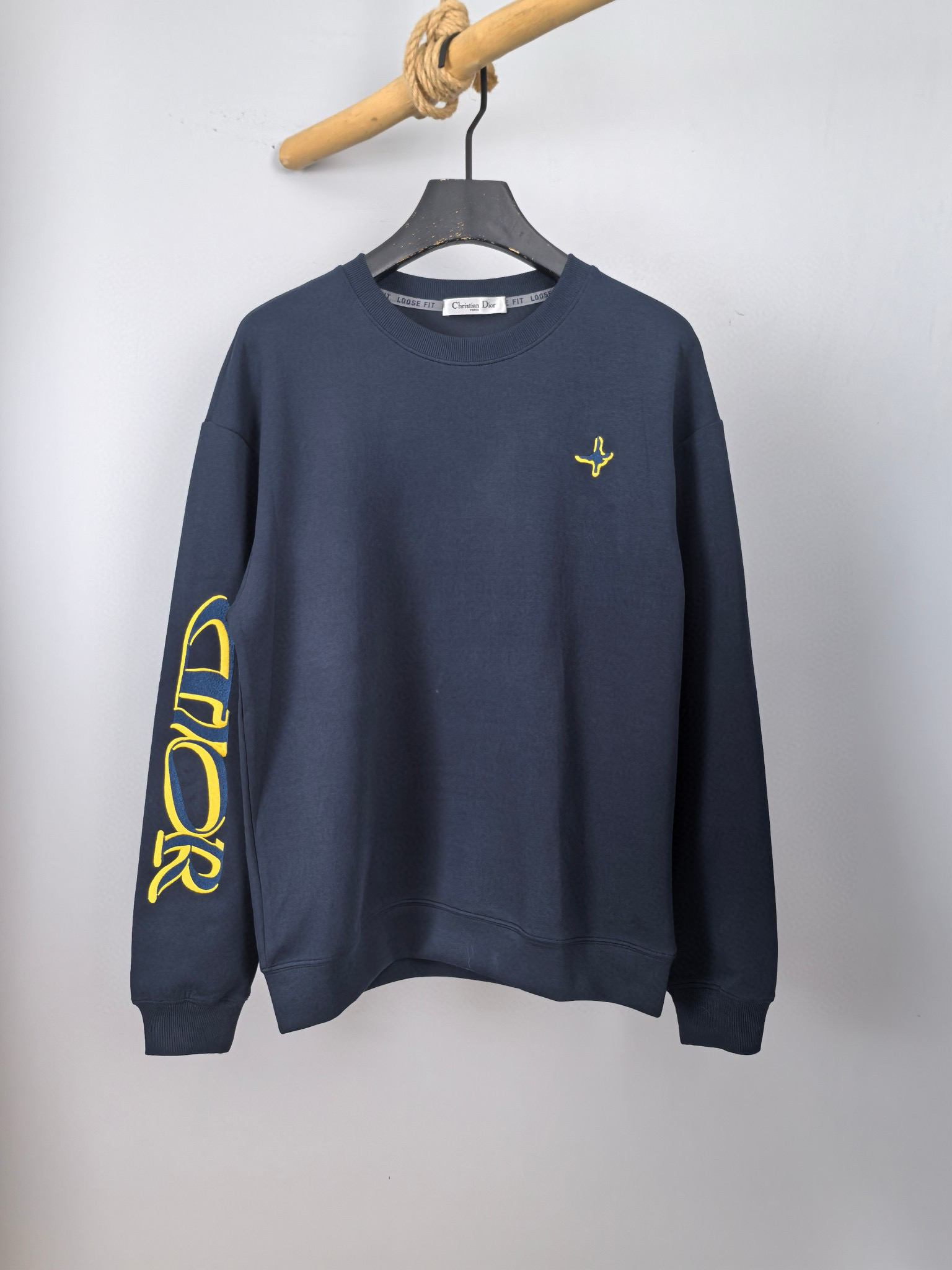 디올 남자 맨투맨 후드티