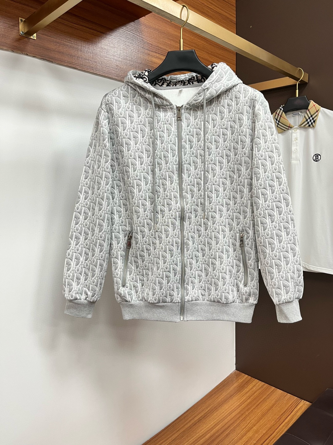 디올 남자 자켓