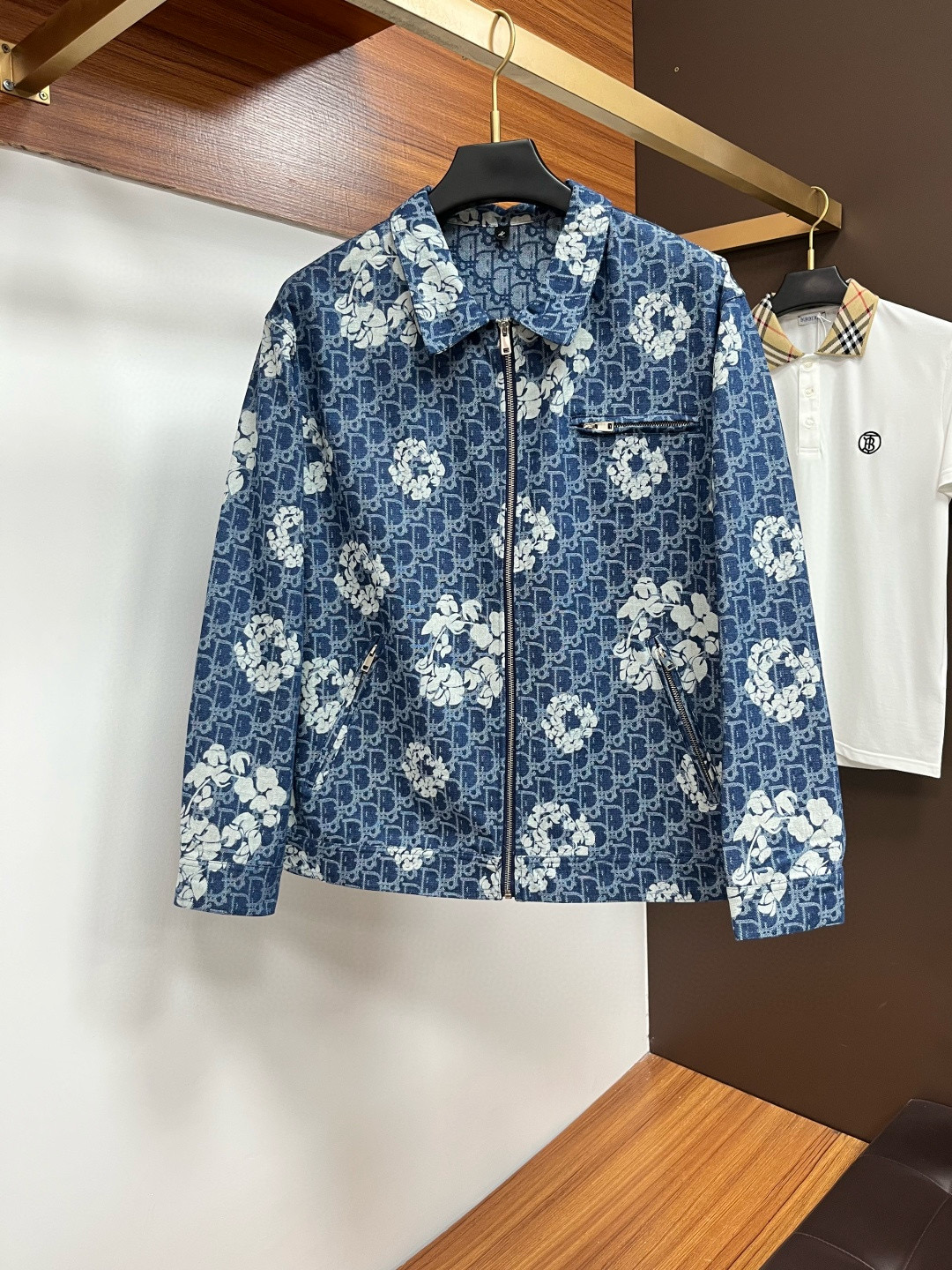 디올 남자 자켓