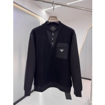 프라다 남자 맨투맨