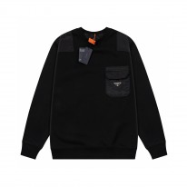 프라다 남자 맨투맨