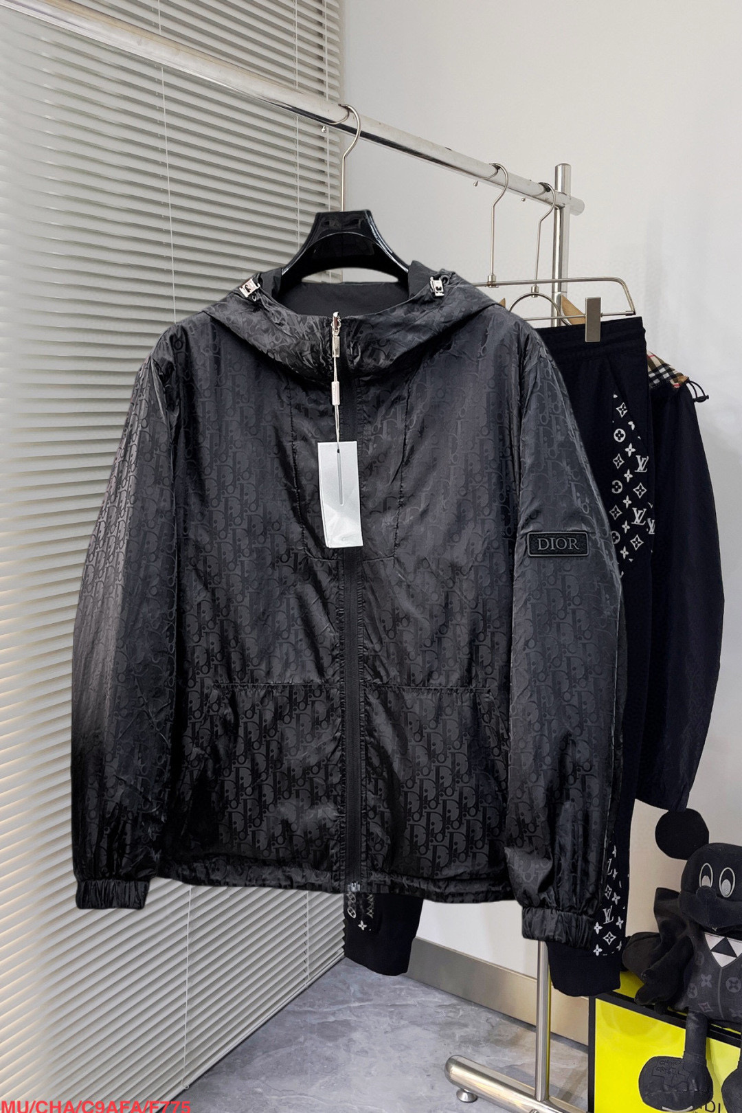 디올 남자 자켓