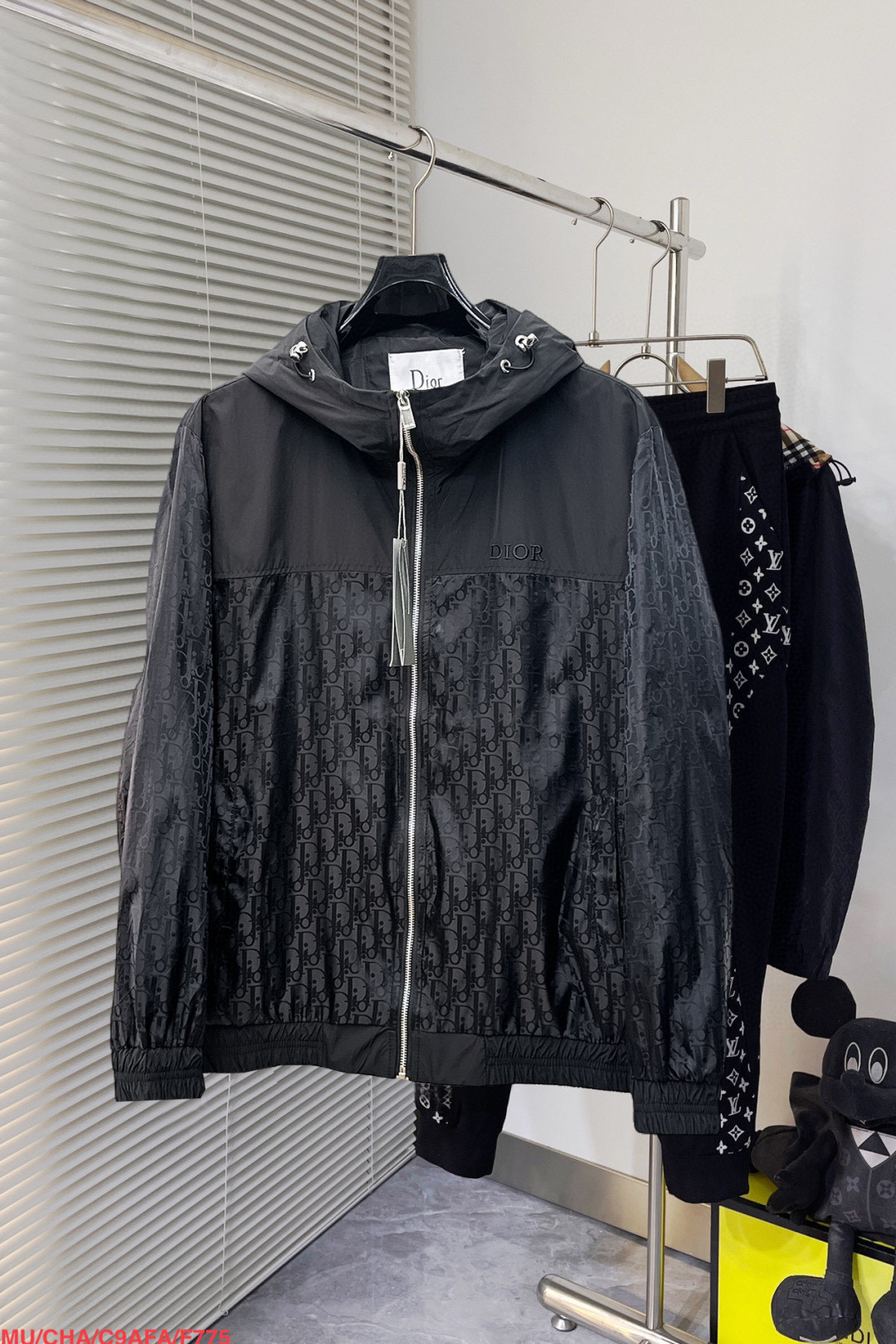 디올 남자 자켓