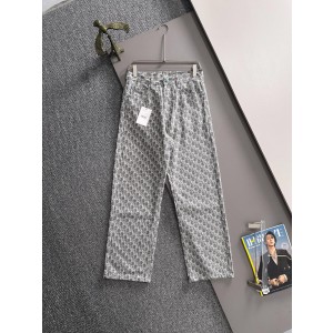 디올 남자 청바지