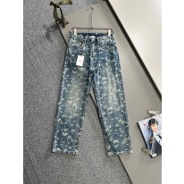 디올 남자 청바지