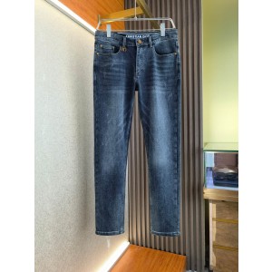 디올 남자 청바지