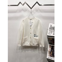 디올 남자 가디건