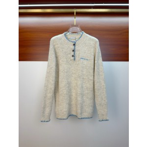 디올 남자 니트