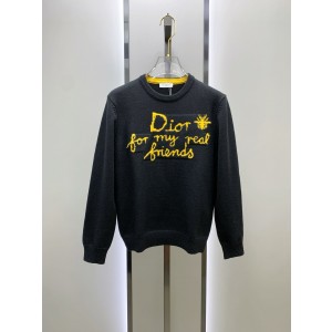 디올 남자 니트