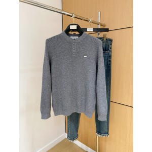 디올 남자 니트