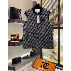 디올 남자 조끼