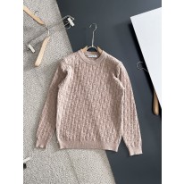 디올 3컬러 남자 니트