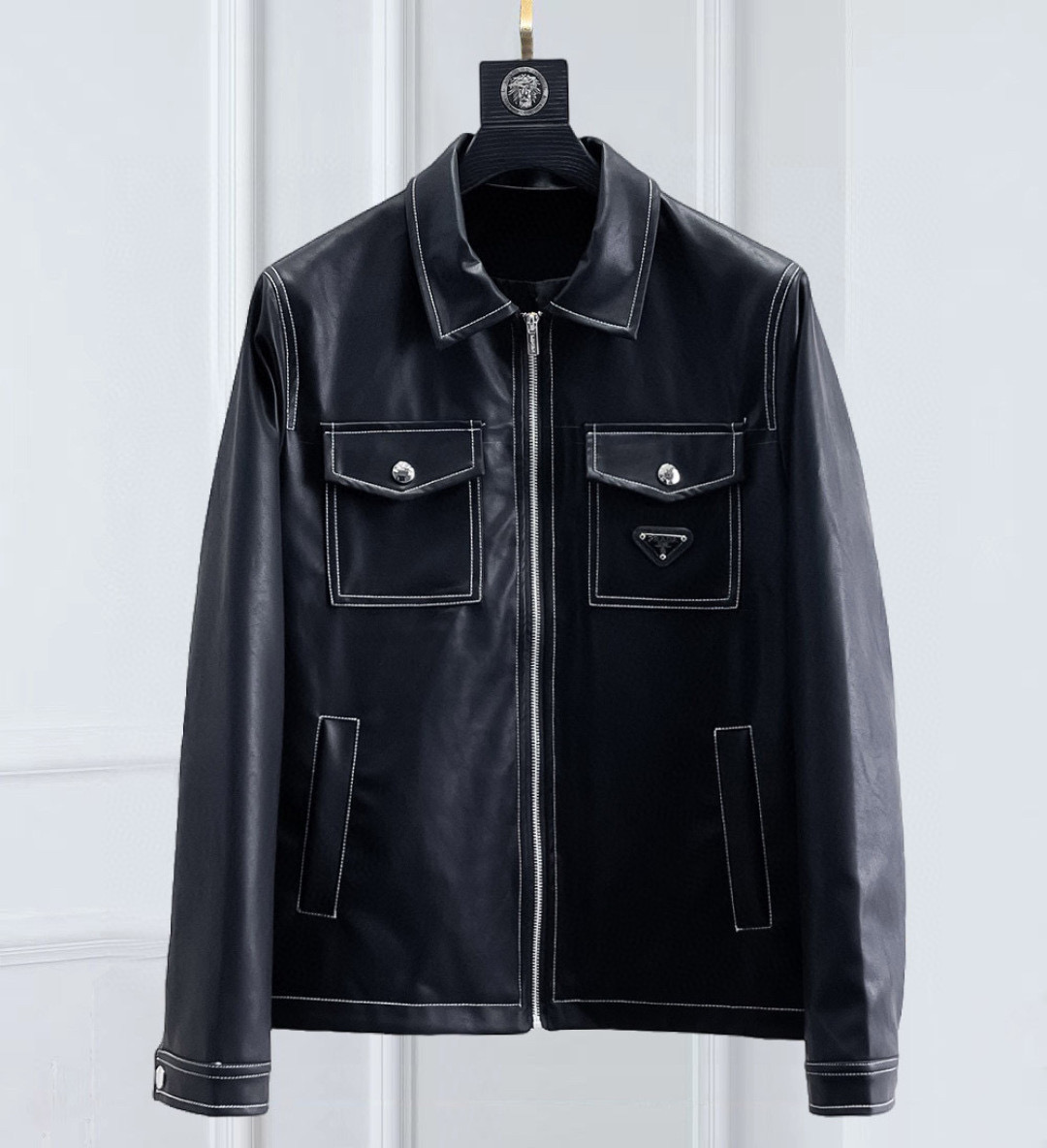 프라다 남자 자켓