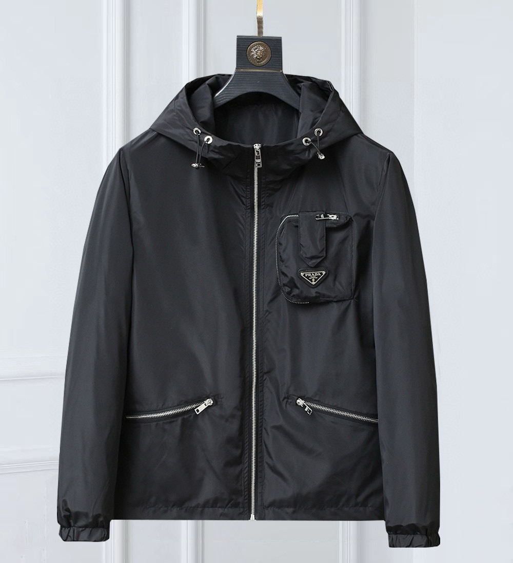 프라다 남자 자켓