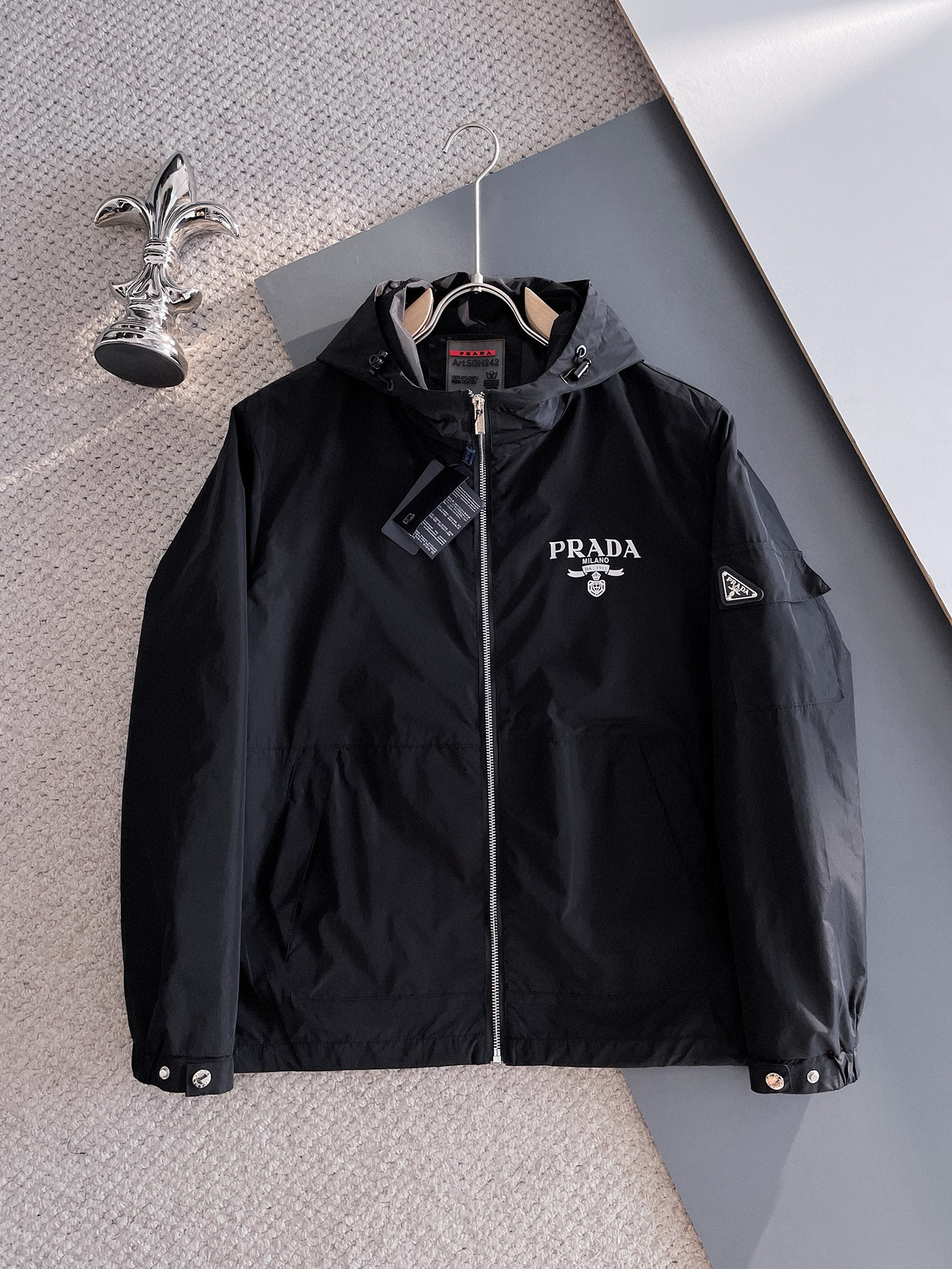 프라다 남자 자켓