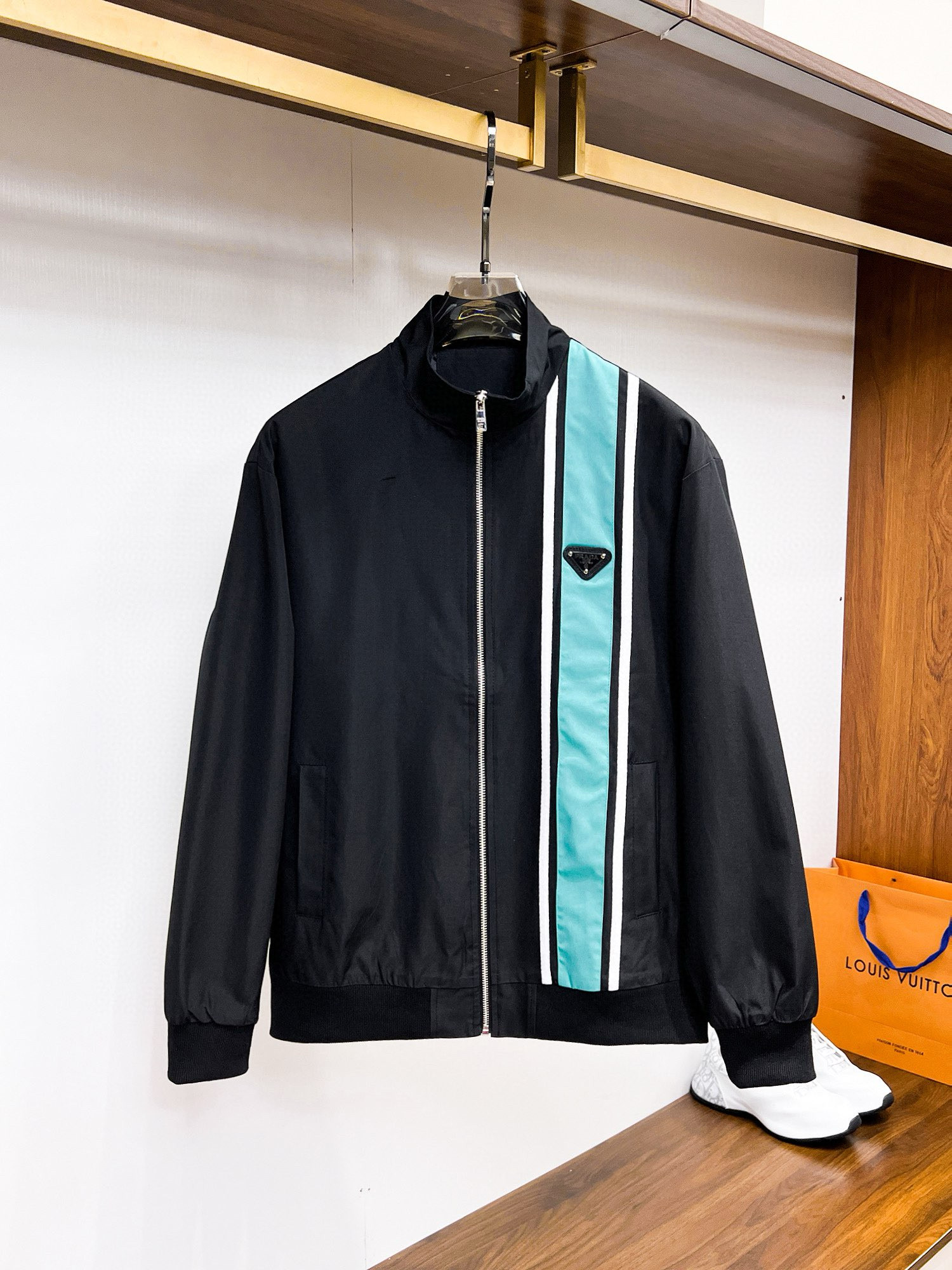 프라다 남자 자켓