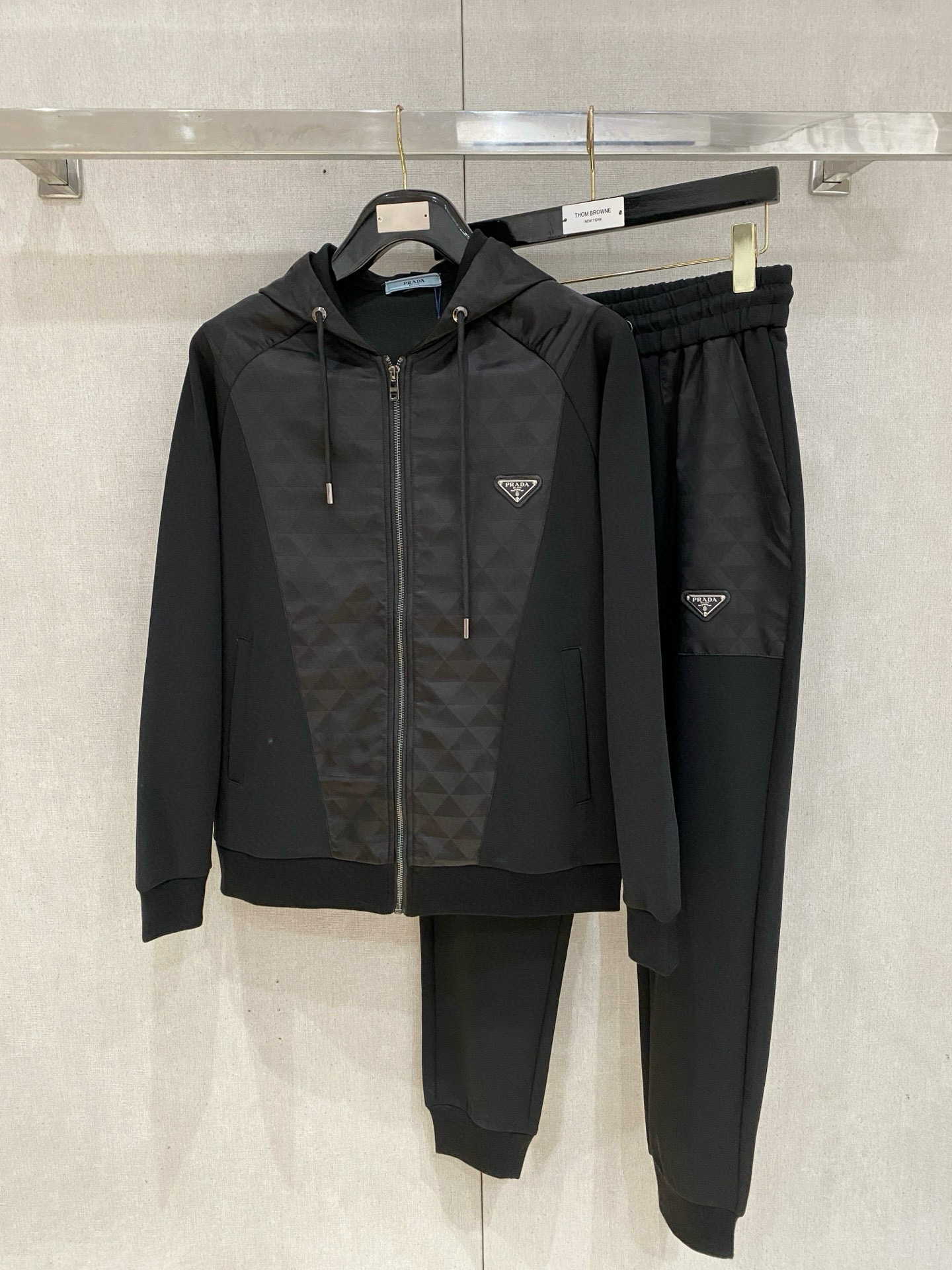 프라다 남자 세트