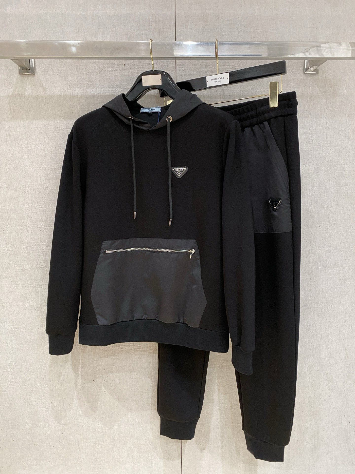 프라다 남자 세트