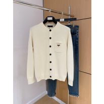 프라다 남자 가디건