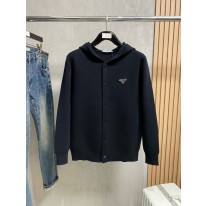 프라다 남자 가디건