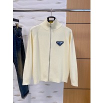 프라다 남자 가디건