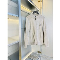 프라다 2컬러 남자 가디건