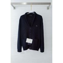 프라다 남자 가디건