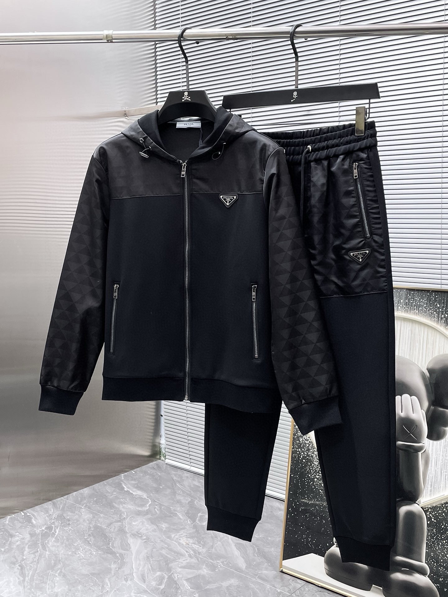 프라다 남자 세트