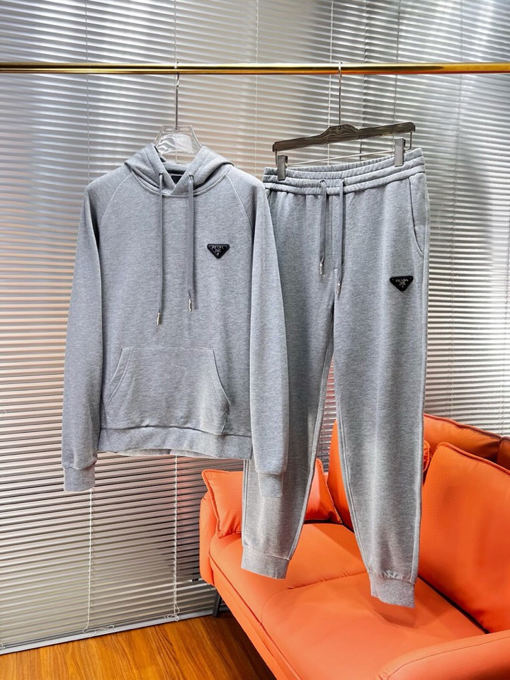 프라다 남자 세트