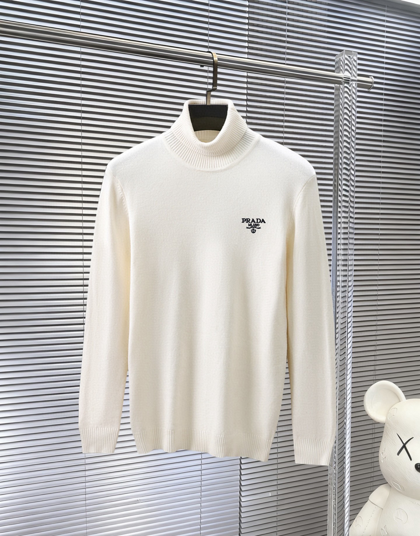 프라다 8컬러 남자 니트