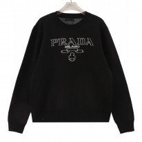 프라다 남자 니트