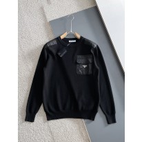 프라다 남자 니트